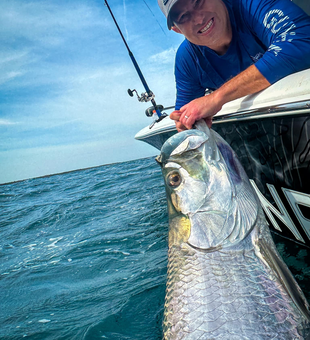 Discover Captiva’s hidden Tarpon fishing gems!